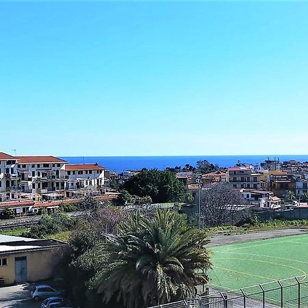 Apartament Casa Le Maioliche Giardini-Naxos Zewnętrze zdjęcie